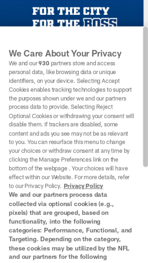 Mobile screenshot