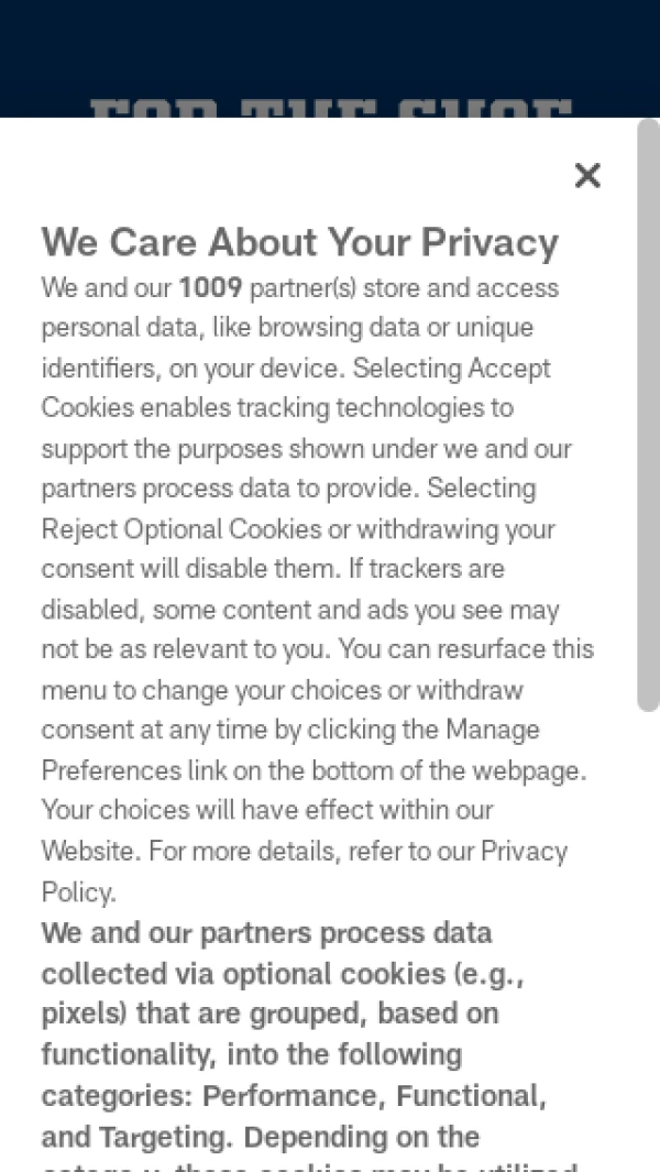 Mobile screenshot