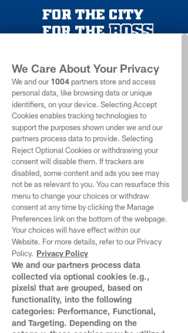 Mobile screenshot