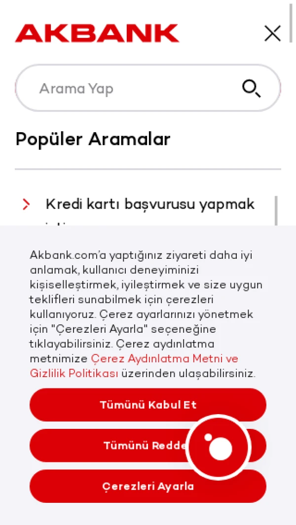 Mobile screenshot