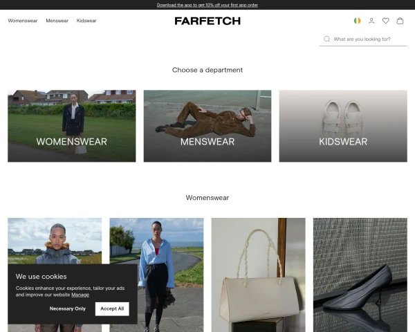 Desktop screenshot