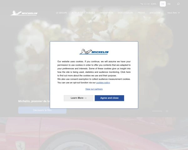 Desktop screenshot