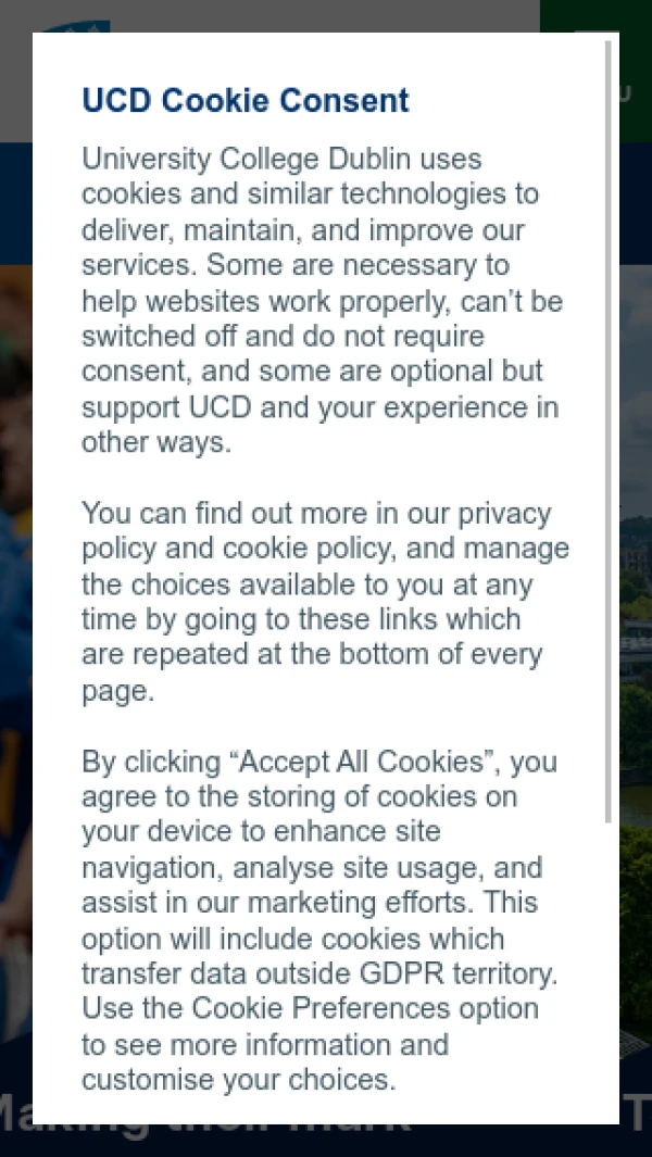 Mobile screenshot