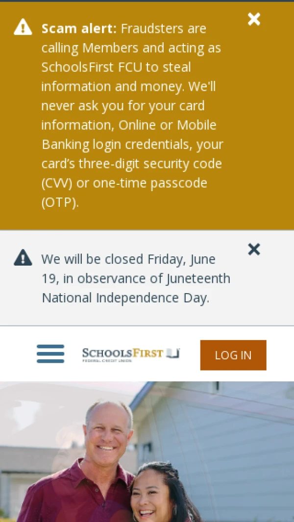 Mobile screenshot