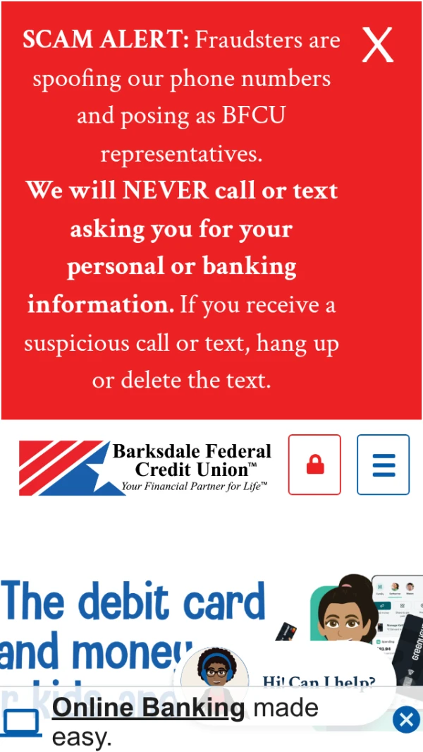Mobile screenshot