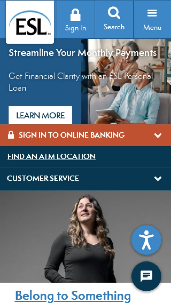 Mobile screenshot