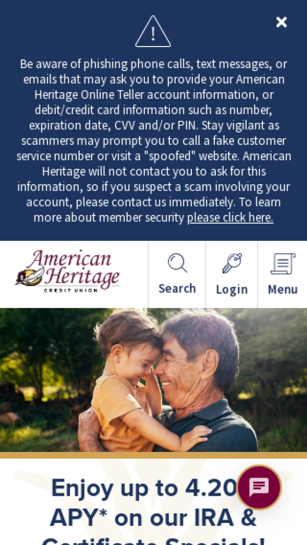 Mobile screenshot