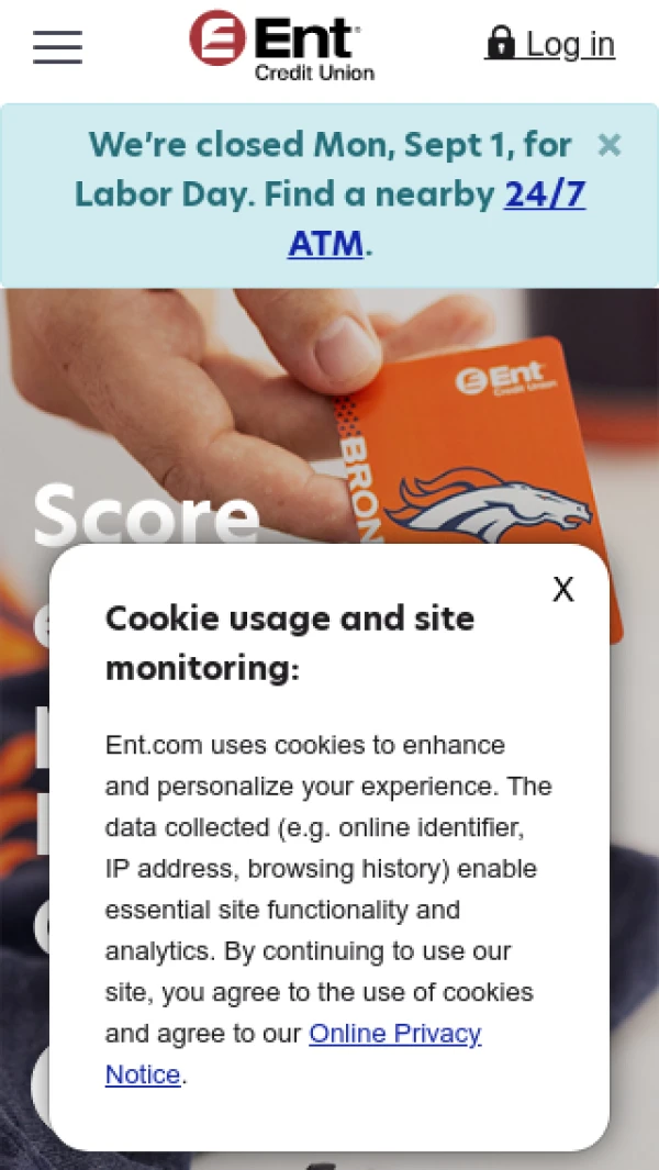 Mobile screenshot