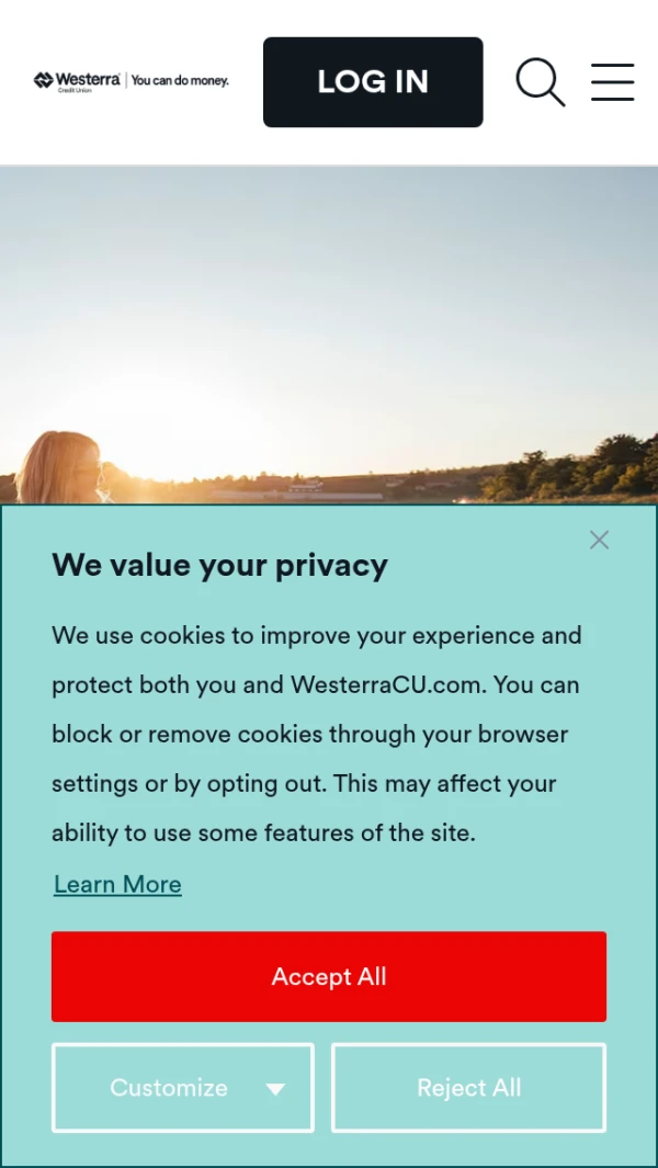 Mobile screenshot