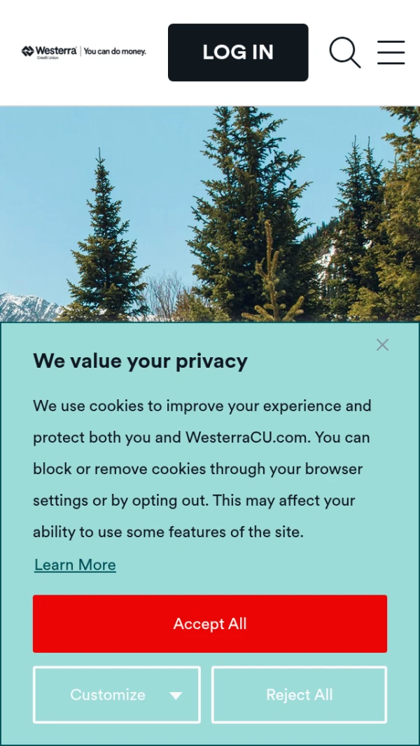 Mobile screenshot