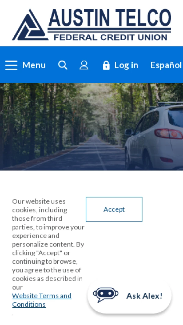 Mobile screenshot