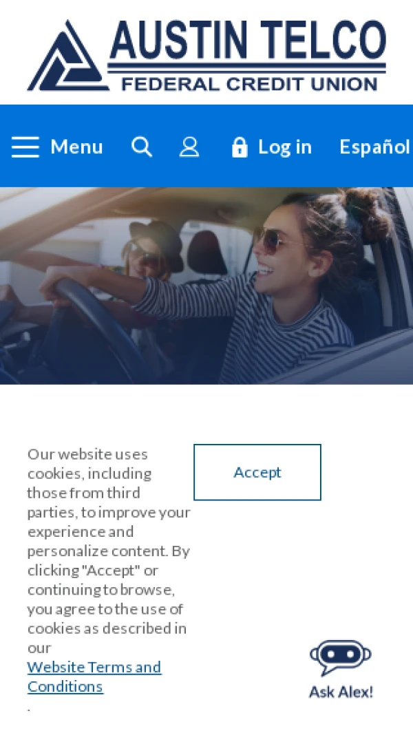 Mobile screenshot
