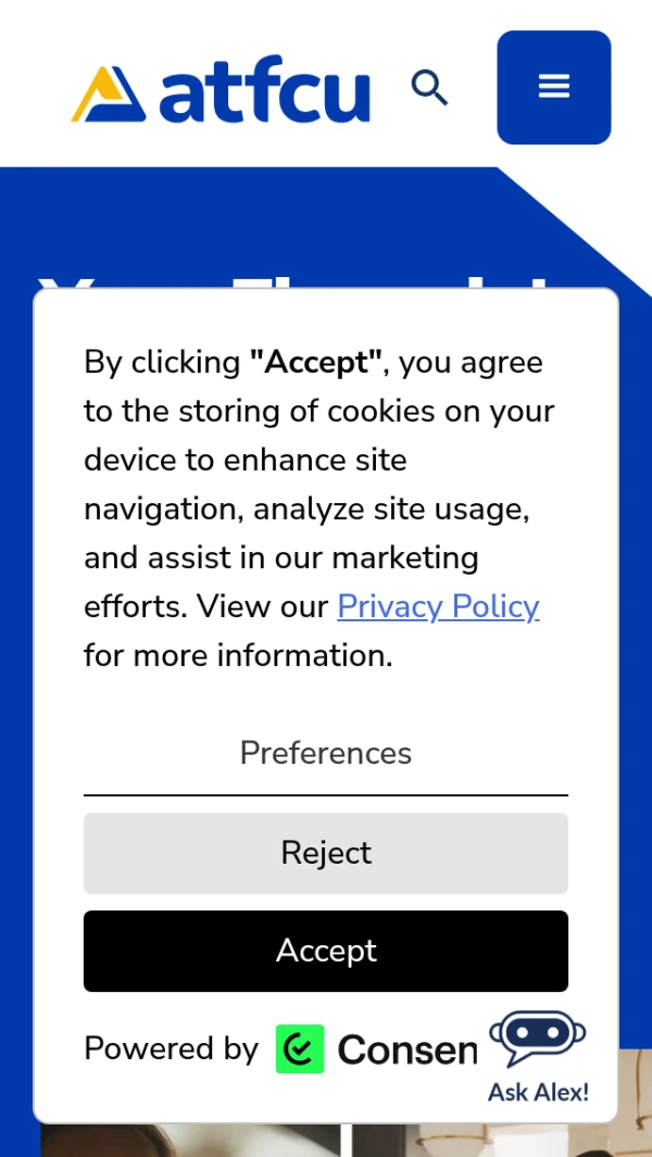Mobile screenshot