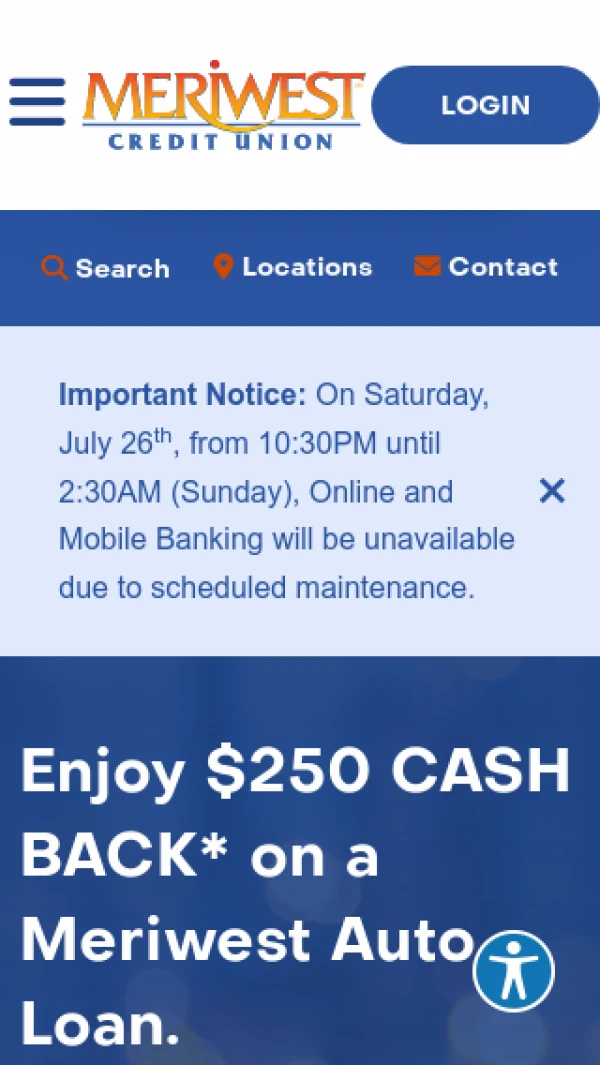 Mobile screenshot