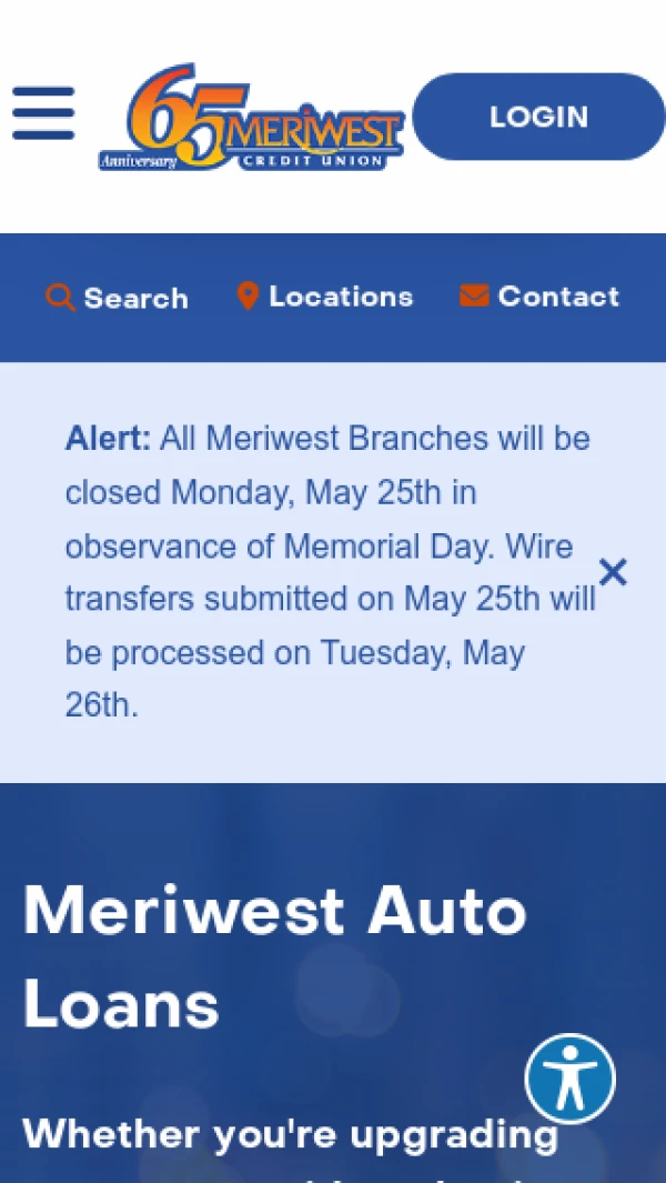 Mobile screenshot