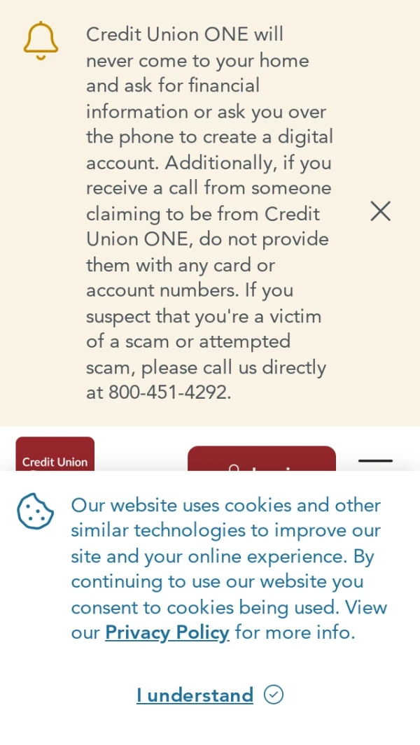 Mobile screenshot