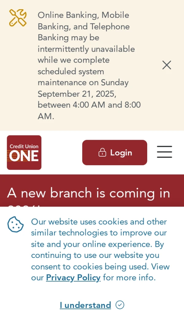 Mobile screenshot