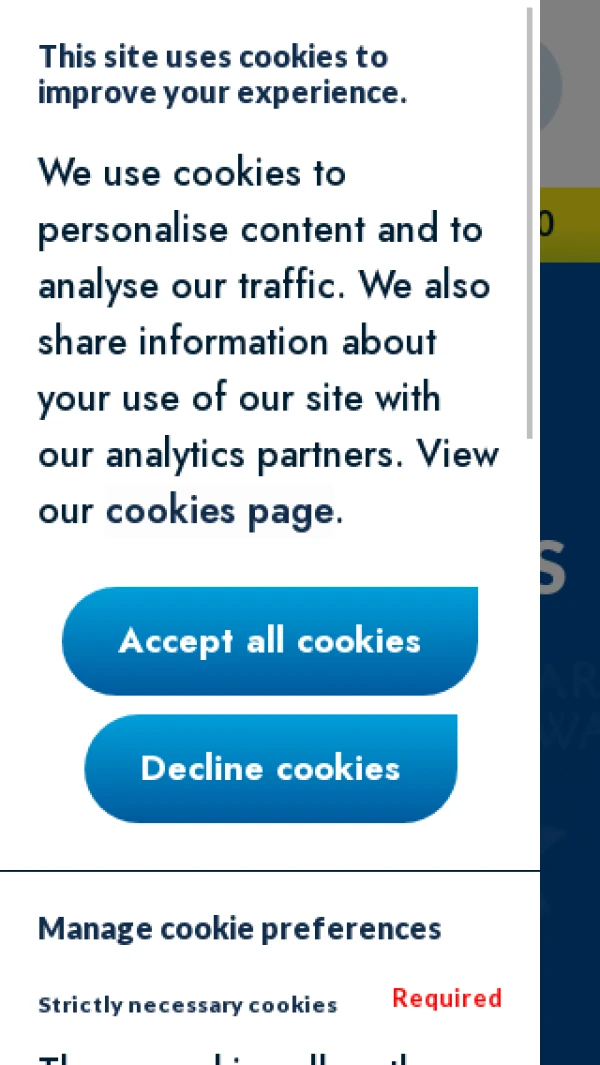 Mobile screenshot