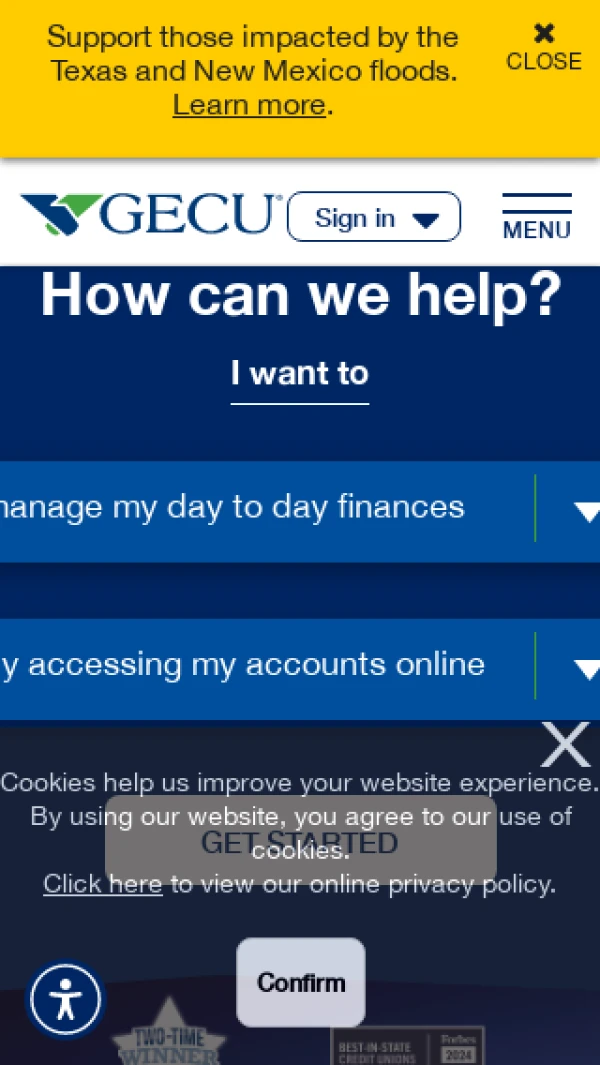 Mobile screenshot