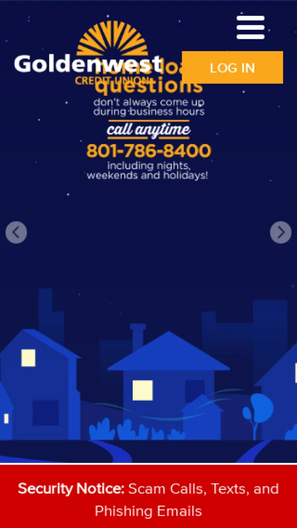 Mobile screenshot