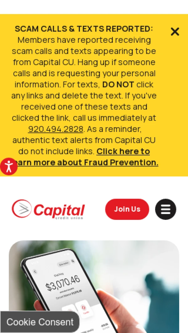 Mobile screenshot