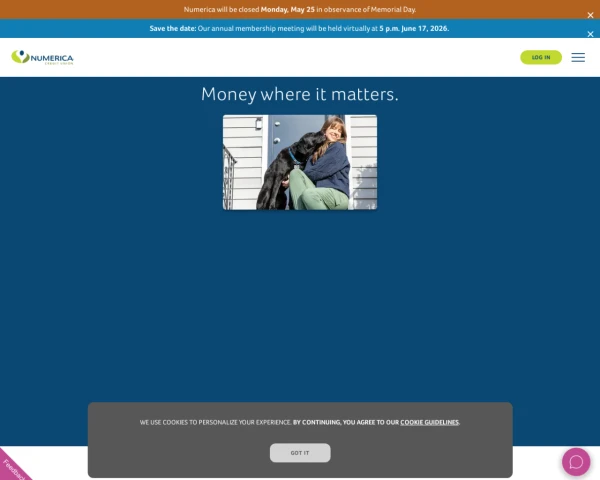Desktop screenshot