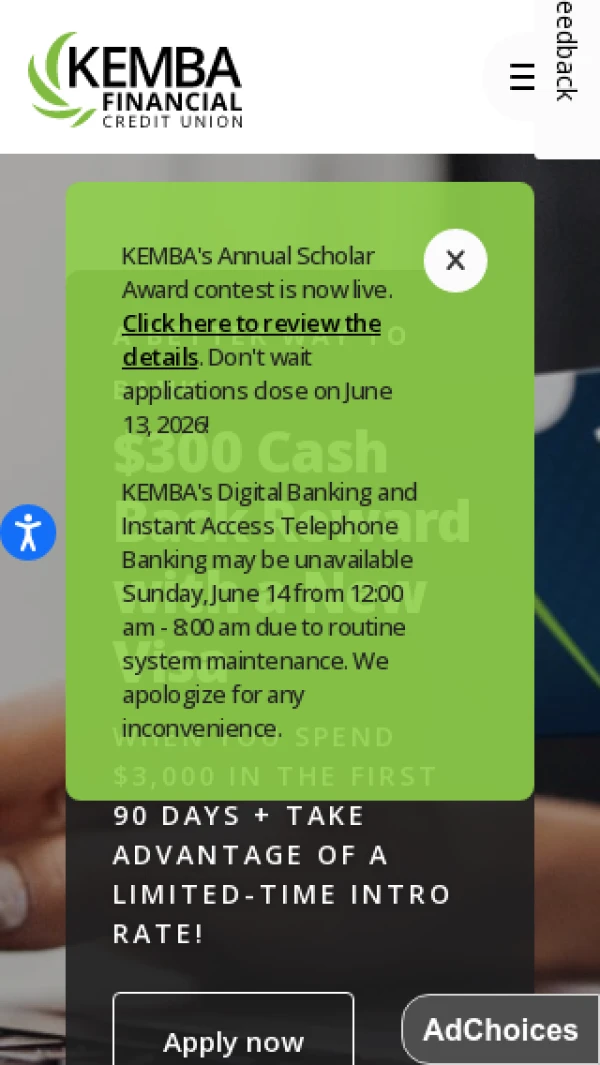 Mobile screenshot