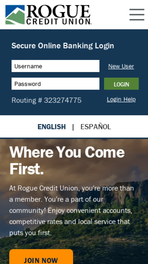 Mobile screenshot