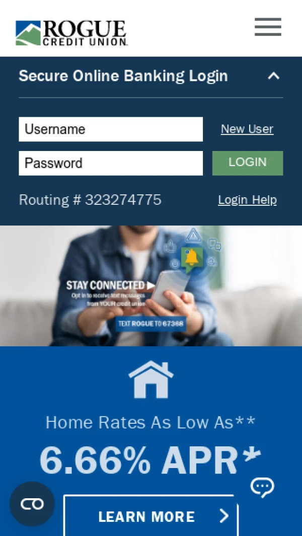 Mobile screenshot