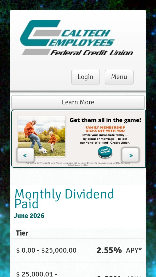 Mobile screenshot