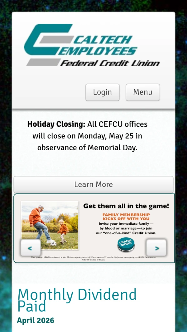 Mobile screenshot