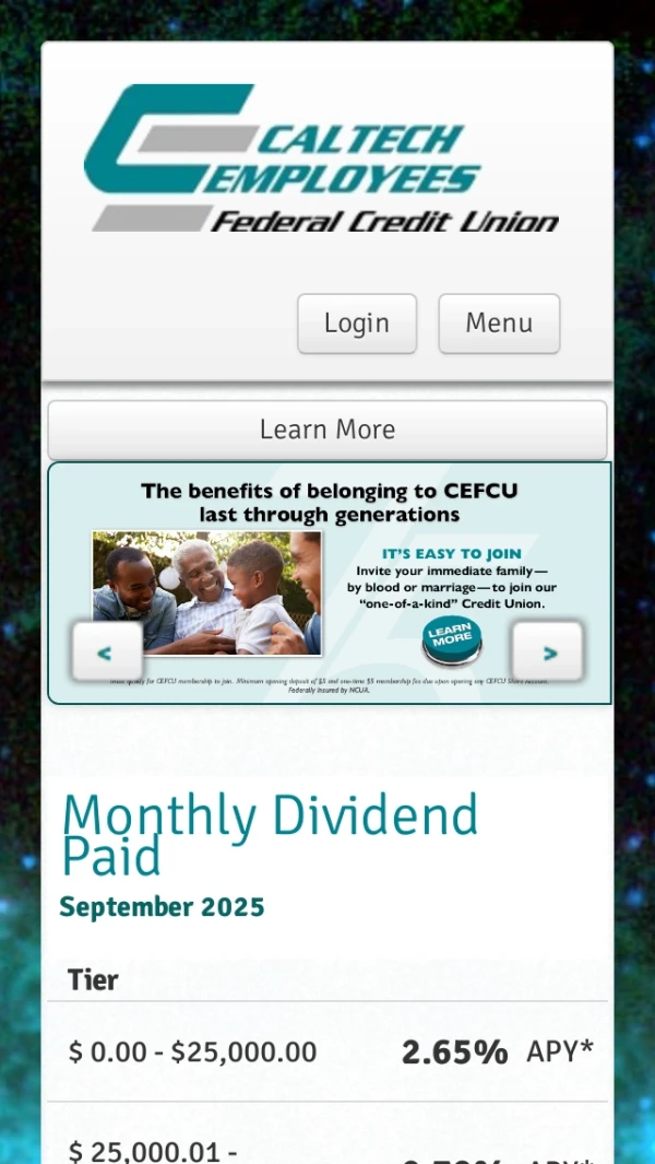 Mobile screenshot