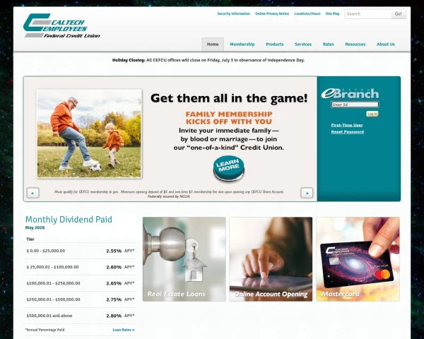 Desktop screenshot