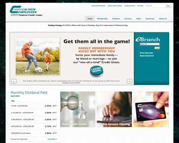 Desktop screenshot