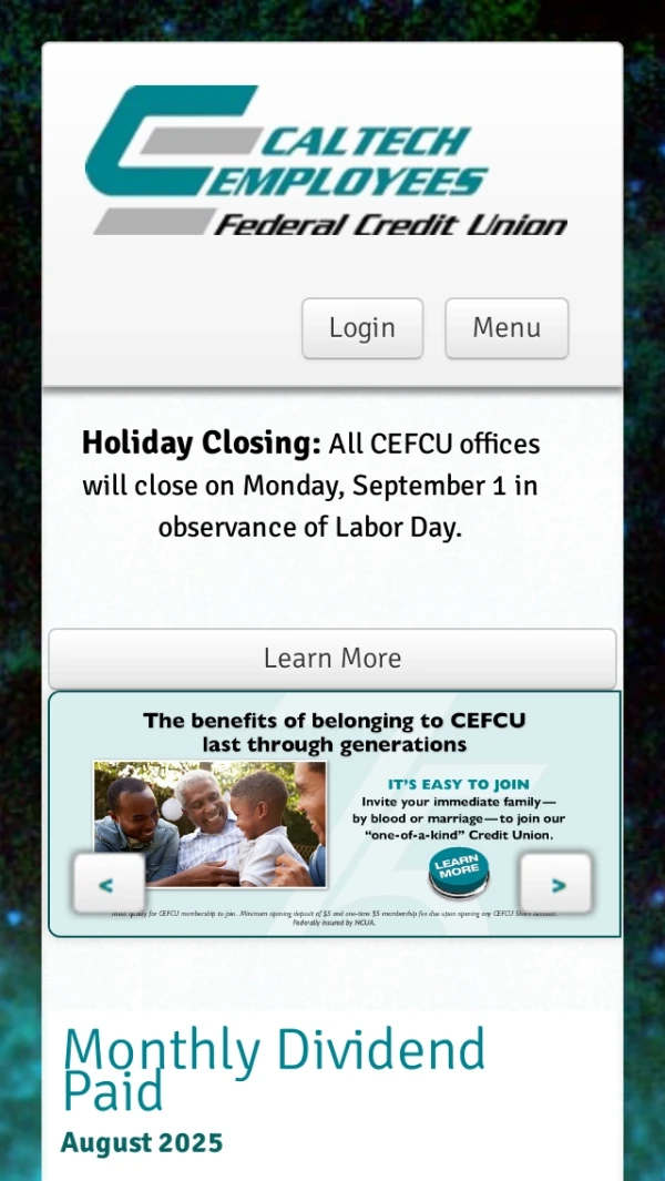 Mobile screenshot