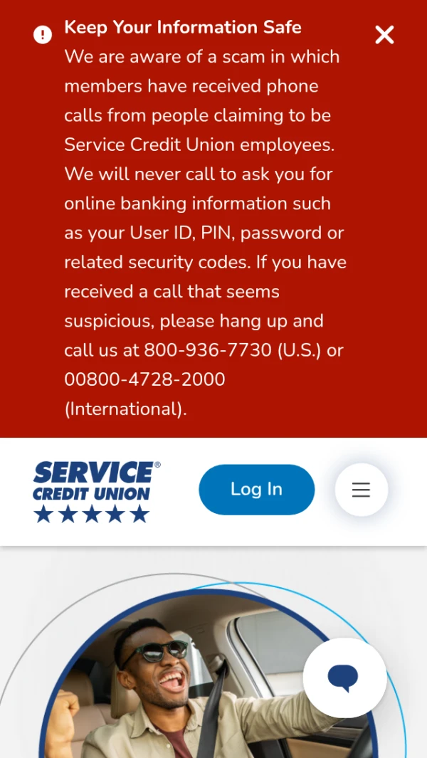 Mobile screenshot