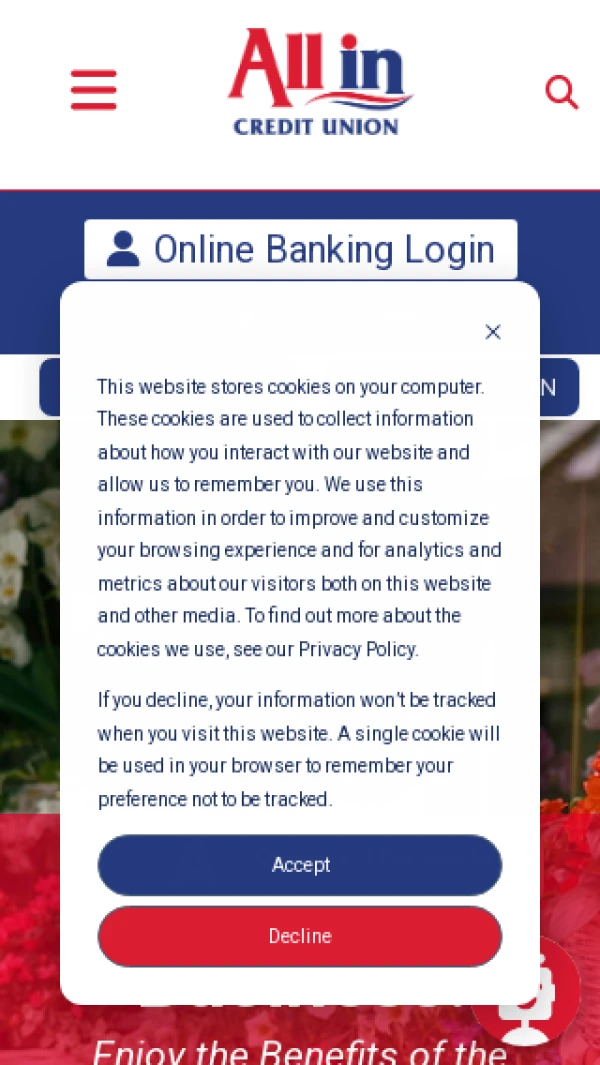 Mobile screenshot