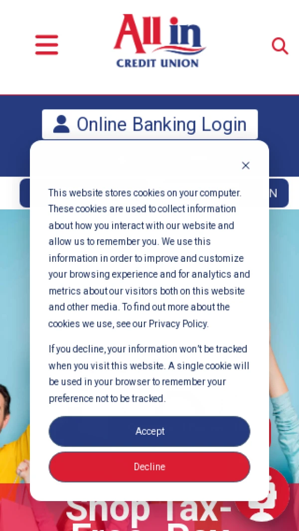 Mobile screenshot