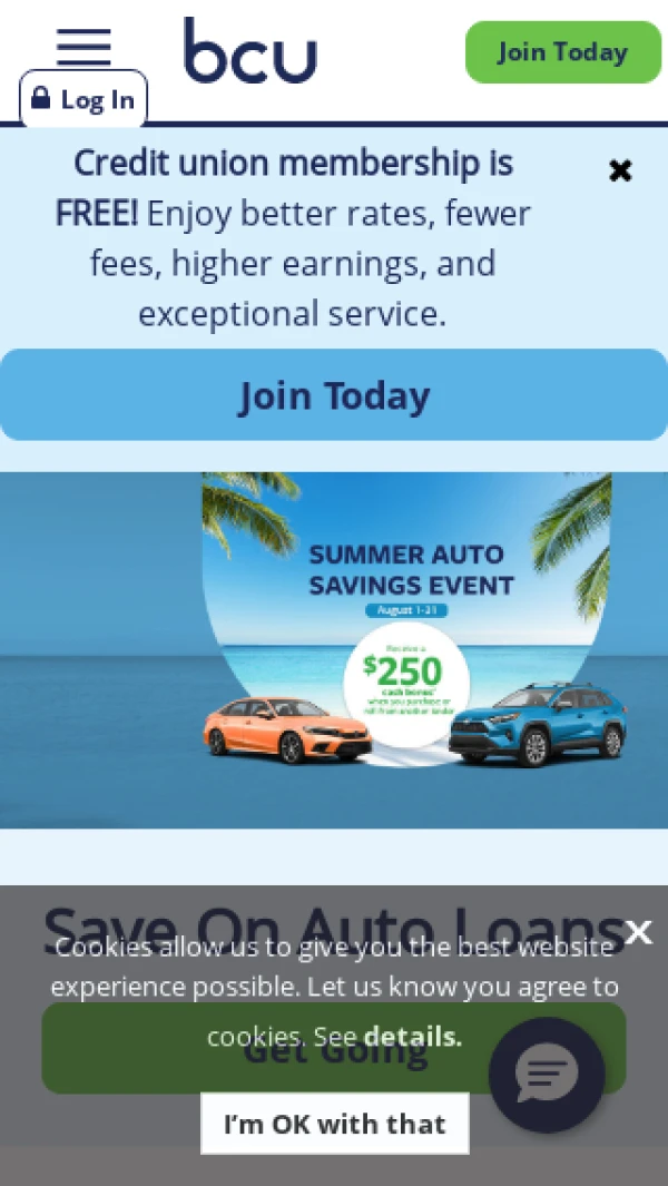 Mobile screenshot