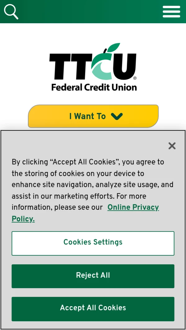 Mobile screenshot