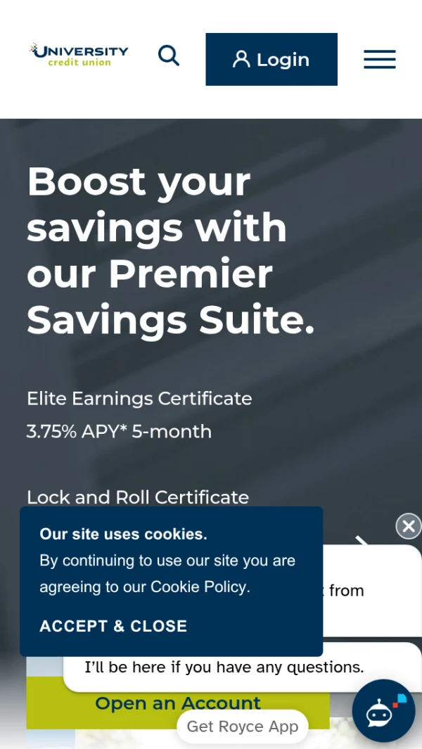 Mobile screenshot