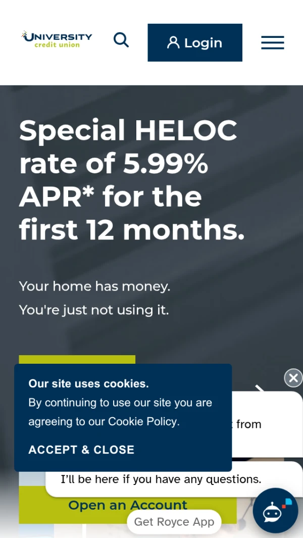 Mobile screenshot