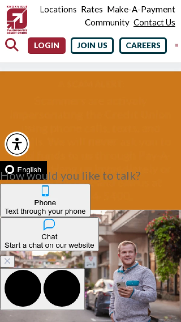 Mobile screenshot