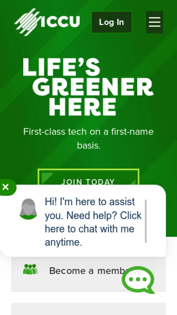 Mobile screenshot
