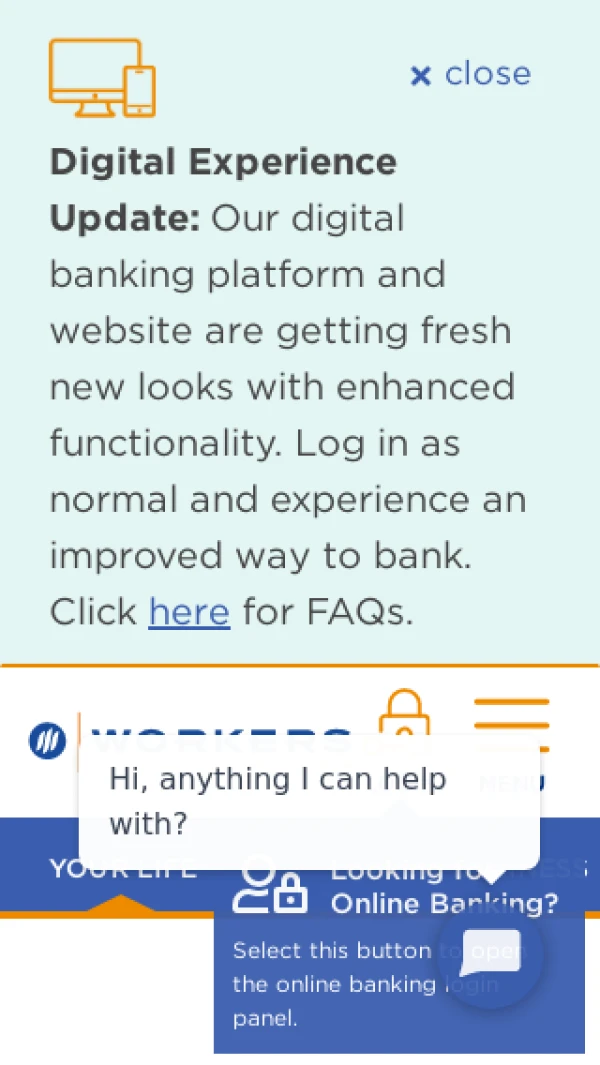 Mobile screenshot