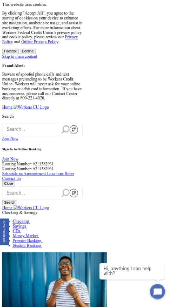 Mobile screenshot