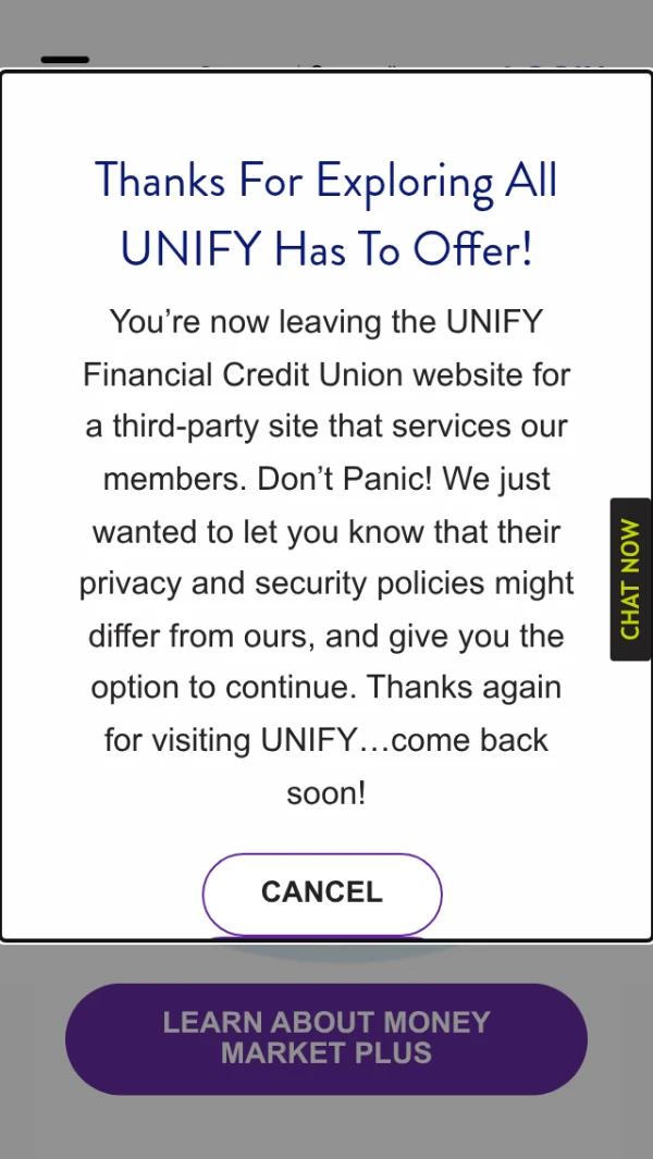 Mobile screenshot