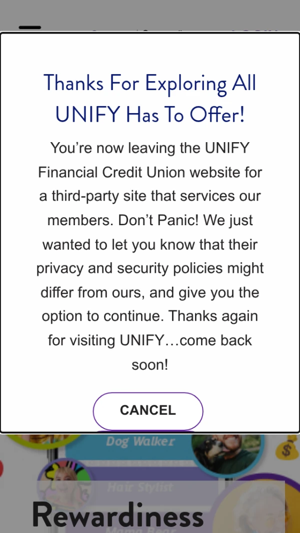 Mobile screenshot