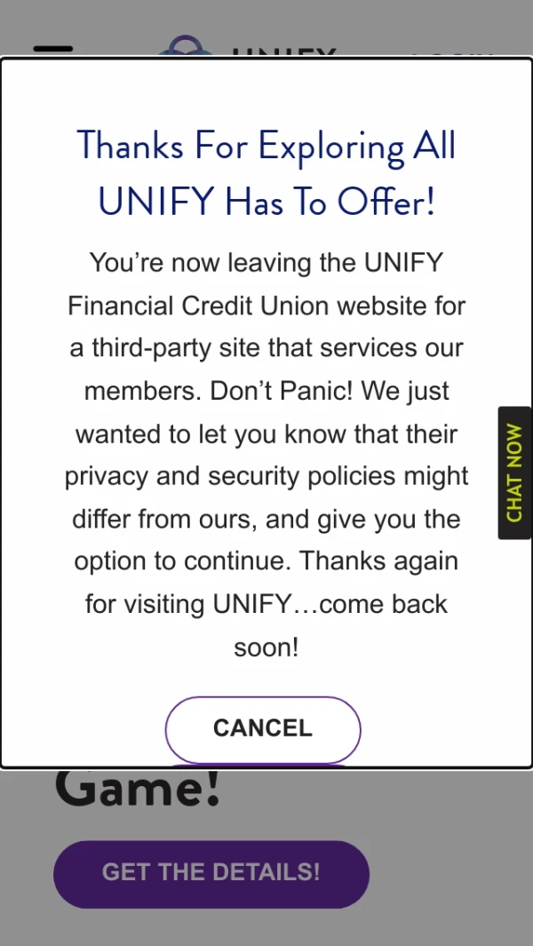 Mobile screenshot