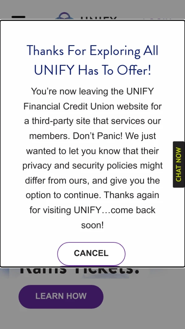 Mobile screenshot